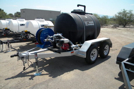 Drinking Water Trailers
