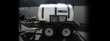 Commercial Water Trailers